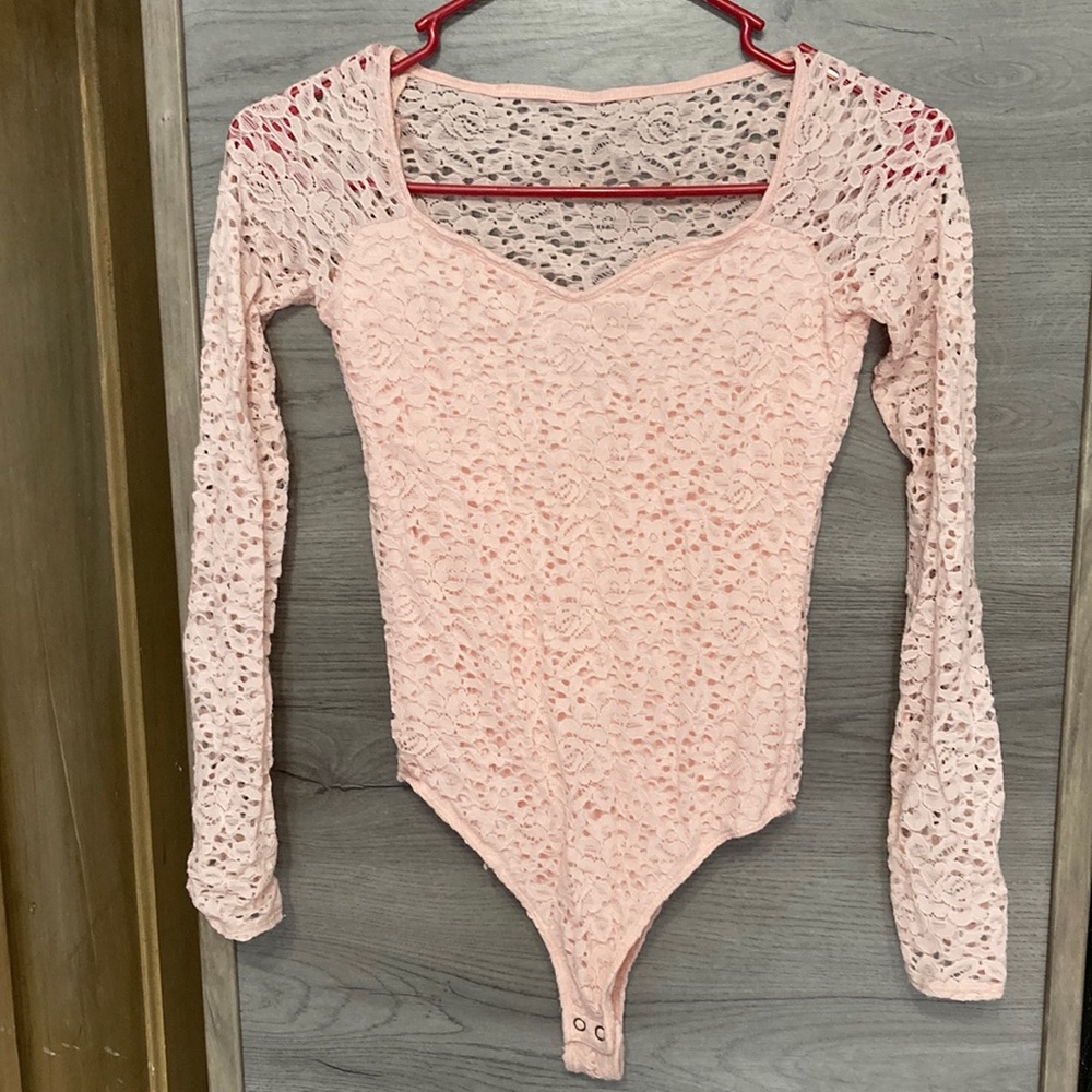 Hollister bodysuit